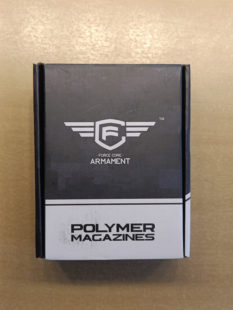 Imagen 1 de FORCE CORE M4 / M16 MAGAZIJNEN 5-IN-A-BOX