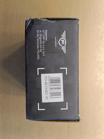 Imagen 4 de FORCE CORE M4 / M16 MAGAZIJNEN 5-IN-A-BOX