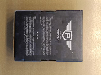Imagen 5 de FORCE CORE M4 / M16 MAGAZIJNEN 5-IN-A-BOX