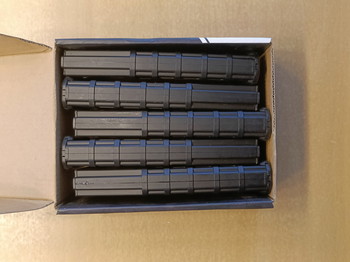 Imagen 6 de FORCE CORE M4 / M16 MAGAZIJNEN 5-IN-A-BOX