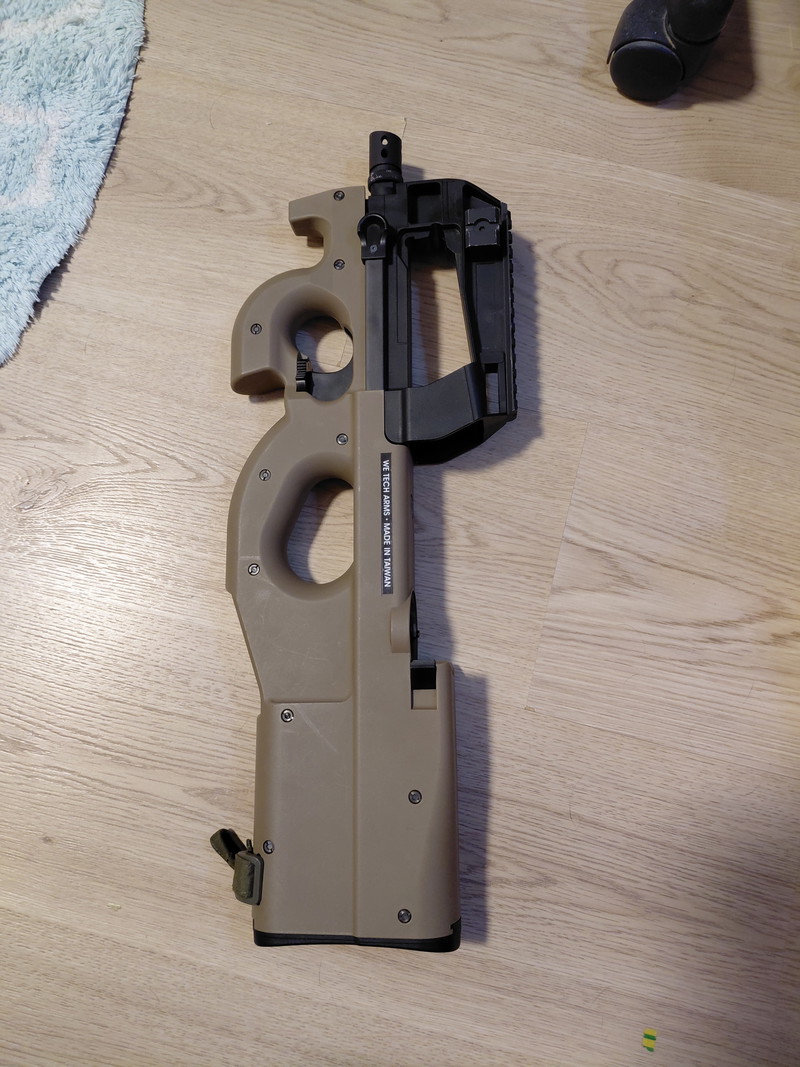 Afbeelding 1 van WE P90 gbb.