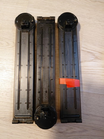 Afbeelding 2 van WE P90 gbb.