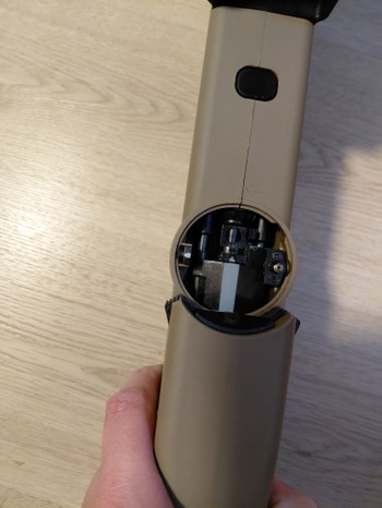Afbeelding 4 van WE P90 gbb.