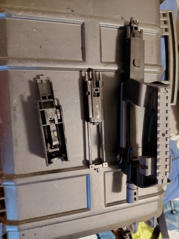 Afbeelding 5 van WE P90 gbb.