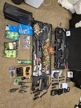 Image for Airsoft Collectie Guns, Magazijnen, Munitiekist, Acetech Mono & Bifrost BT, Walkietalkies, Accessoires en Meer!