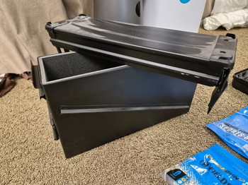 Bild 7 für Airsoft Collectie Guns, Magazijnen, Munitiekist, Acetech Mono & Bifrost BT, Walkietalkies, Accessoires en Meer!