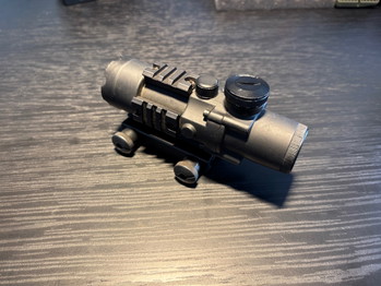 Image 2 for Aim-O 4x32IR Tactical Scope acog