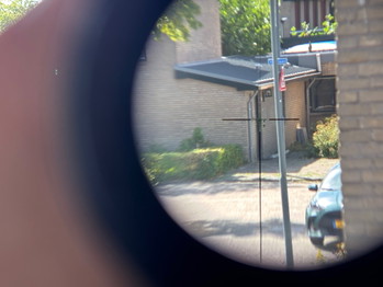 Image 3 for Aim-O 4x32IR Tactical Scope acog