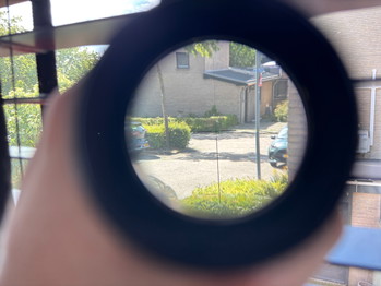 Image 4 for Aim-O 4x32IR Tactical Scope acog