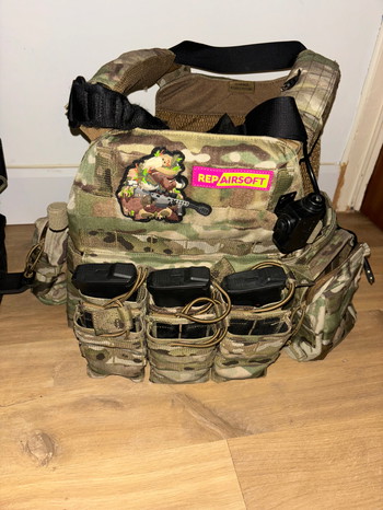 Bild 4 für Full hpa kit met accessoires en wapens en kleren!!