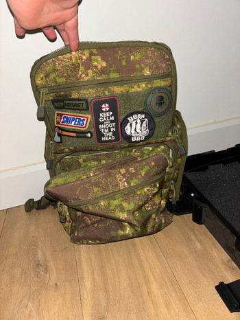 Afbeelding 5 van Full hpa kit met accessoires en wapens en kleren!!