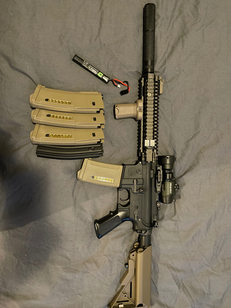 Image 1 for tokio Marui mk18