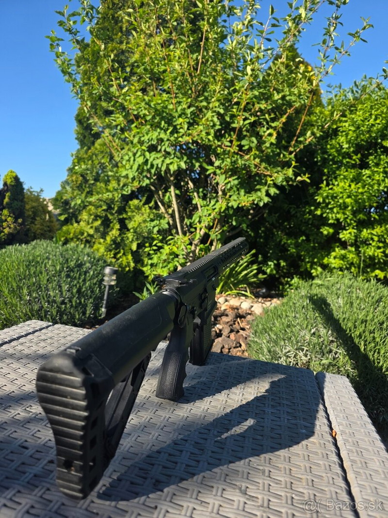 Image 1 for G&G TR16 MBR 308WH S-AEG (G2 System) + 5 Magazine