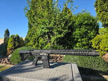 Image 2 for G&G TR16 MBR 308WH S-AEG (G2 System) + 5 Magazine
