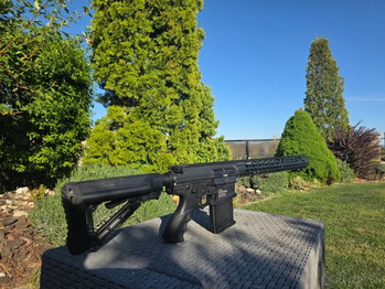 Image 3 for G&G TR16 MBR 308WH S-AEG (G2 System) + 5 Magazine