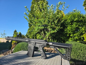 Image 4 for G&G TR16 MBR 308WH S-AEG (G2 System) + 5 Magazine
