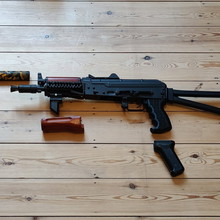 Bild für AK74SU JG EBB FULL METAL CUSTOM