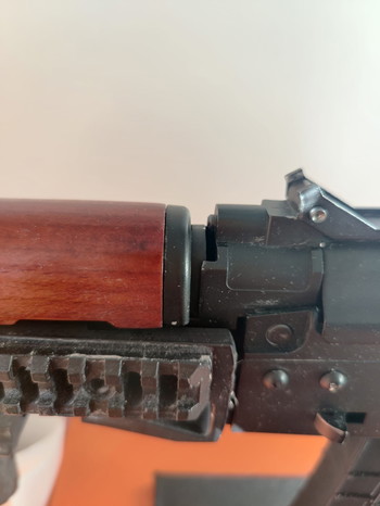 Bild 5 für AK74SU JG EBB FULL METAL CUSTOM