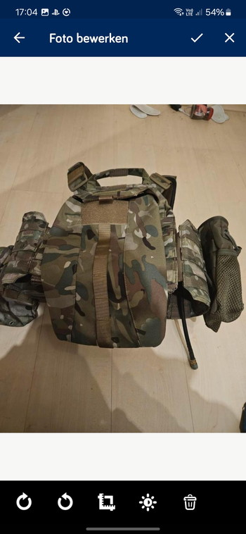 Image 3 for WARRIOR ASSAULT SYSTEMS DCS DA 5.56MM - MULTICAM