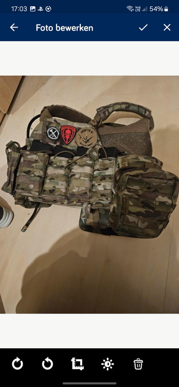 Image 4 for WARRIOR ASSAULT SYSTEMS DCS DA 5.56MM - MULTICAM