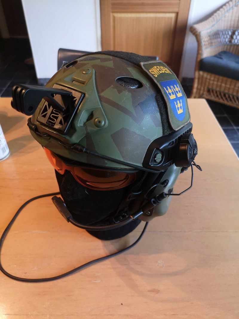 Imagen 1 de Helm setup