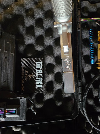 Image 4 for Hi capa (dr black , la capa , masterpiece limited )