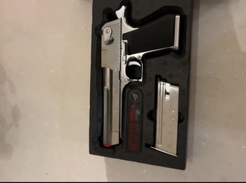 Bild 2 für Desert eagle nieuw in doos