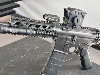 Afbeelding 2 van G&G M4A1 CM16 Raider | AEG