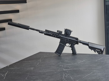 Afbeelding 3 van G&G M4A1 CM16 Raider | AEG