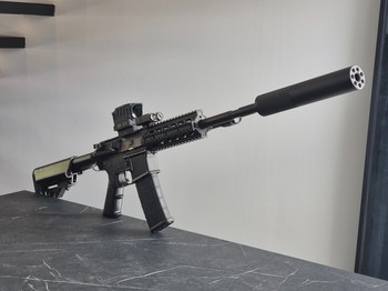 Afbeelding 4 van G&G M4A1 CM16 Raider | AEG