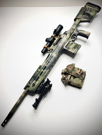 Image 3 for Mooie Double Eagle M66 Pro 700 Spring Sniper Rifle