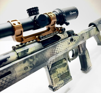 Afbeelding 4 van Mooie Double Eagle M66 Pro 700 Spring Sniper Rifle