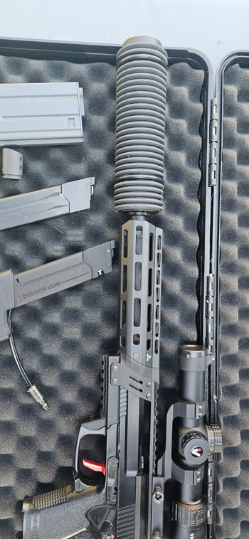 Image 2 for Tridos upgraded ssx-23 dmr op Hpa
