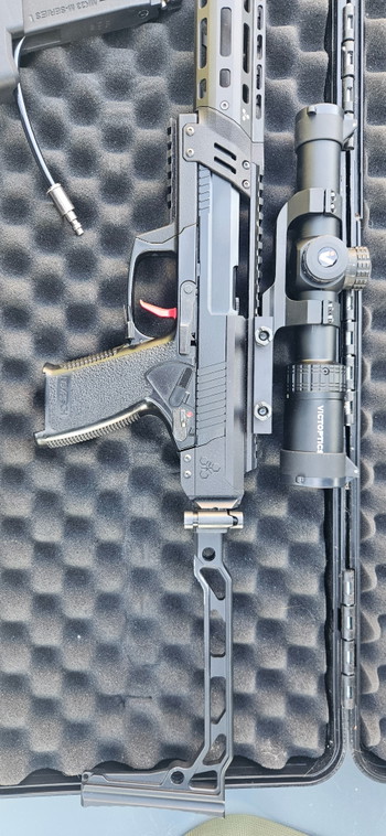 Image 3 for Tridos upgraded ssx-23 dmr op Hpa