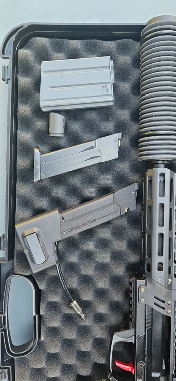 Image 4 for Tridos upgraded ssx-23 dmr op Hpa
