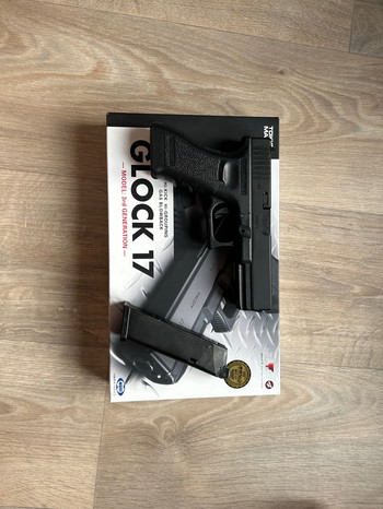 Afbeelding 2 van Tokyo Marui glock 17 gen 3 gbb