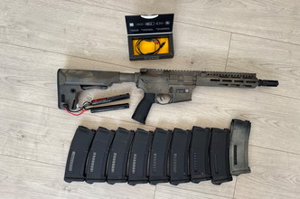 Image for TM M4 NGRS met F mark!