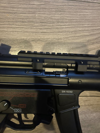 Afbeelding 4 van Pollarstar Jack mp5 met ugs