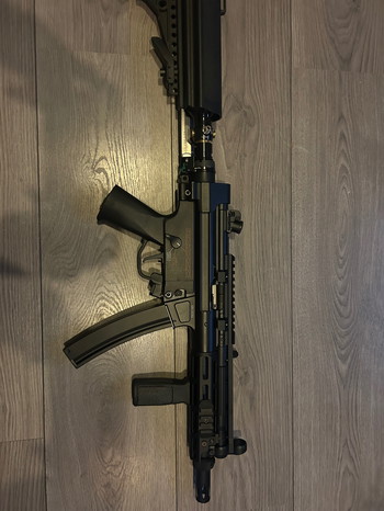 Afbeelding 5 van Pollarstar Jack mp5 met ugs
