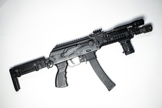 Image for ARCTURUS AT-K9T CQB AEG mit Perun MOSFET inkl. 7 Magazinen, Akku, Lampe & BCM Grip