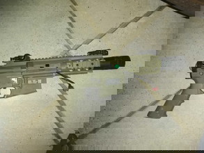 Image for custom m4 pistol cqb