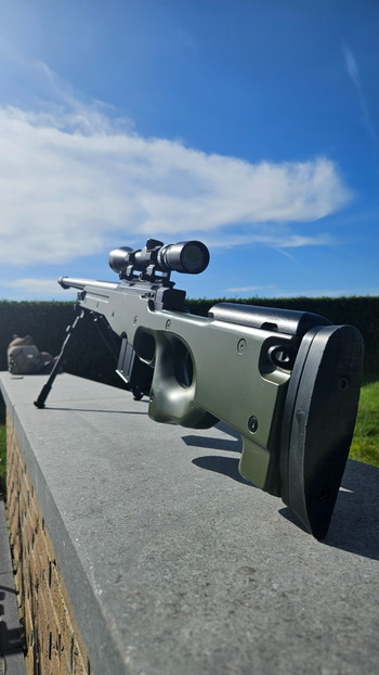Image 2 for Airsoft L96 Sniper