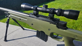 Image 3 for Airsoft L96 Sniper