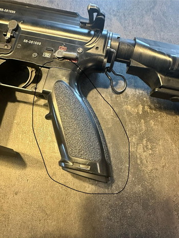 Image 2 for TOKYO MARUI HK416D handgrip