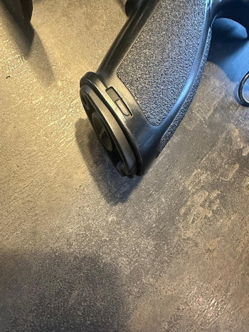 Image 3 for TOKYO MARUI HK416D handgrip