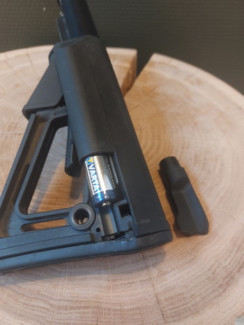 Afbeelding 4 van Magpul str + vtac lamb