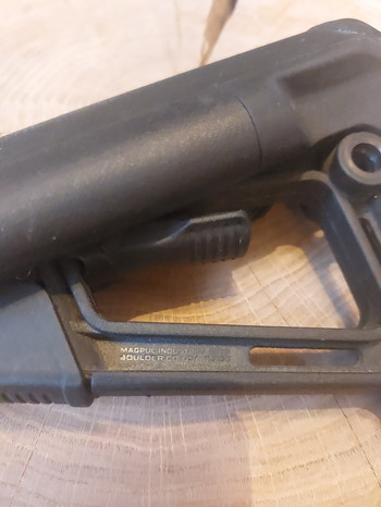 Afbeelding 5 van Magpul str + vtac lamb