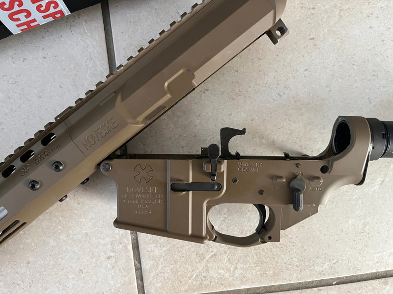 Image 1 for GHK N4 Noveske kit by GBL