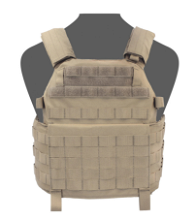 Image for Warrior Assault Systems DCS plate carrier + cargo pack COYOTE