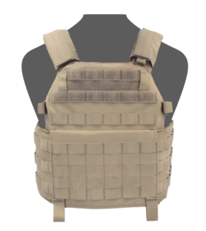 Image 1 for Warrior Assault Systems DCS plate carrier + cargo pack COYOTE